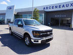 2024 Ford F-150 Silver, 11 miles