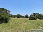 Plot For Sale In Horseshoe Bay, Texas