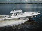 2018 Intrepid Boats 475 Sport Yacht