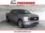2021 Ford F-150 Gray, 55K miles