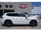 2021 Volkswagen Atlas White, 25K miles