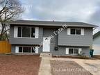 Beautiful Multi-level 3 Bedroom 2 Bath home located in Colorado Springs