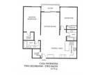 Casa Hermosa Apartments - CH-1078- 2 Bedroom / 2 Bathroom / FP