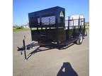 2024 Summit Trailer Alpine 6' X 12' 5K LANDSCAPE