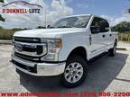 2022 Ford F-250 SD XLT Crew Cab 4WD CREW CAB PICKUP 4-DR