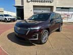 2022 Chevrolet Traverse Black, 30K miles