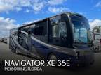 Holiday Rambler Navigator XE 35E Class A 2018