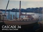Cascade 36 Sloop 1975