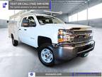 2019 Chevrolet Silverado 2500HD Work Truck for sale