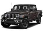 2020 Jeep Gladiator Overland 4X4