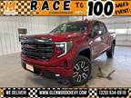 2023 GMC Sierra 1500 Red, 15K miles