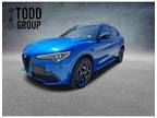 2020 Alfa Romeo Stelvio Ti Sport Carbo AWD