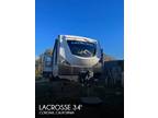 Prime Time La Crosse Luxury Lite 3411 Rk Travel Trailer 2022