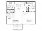 Brentwood Apartment Homes - A1