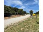 Plot For Sale In Winchester, Oklahoma
