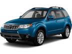 2010 Subaru Forester 2.5X Premium