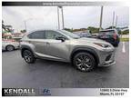 2021 Lexus NX 300 F SPORT