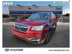 2017 Subaru Forester 2.5i Premium