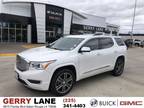 2018 GMC Acadia White, 67K miles