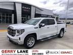 2022 GMC Sierra 1500 White, 15K miles