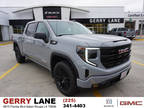 2024 GMC Sierra 1500 Silver, 25 miles