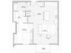 Nexus at Gray's Landing - 1BR-A4 - 831 SF