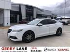 2015 Acura TLX White, 94K miles