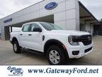 2024 Ford Ranger White, 67 miles