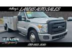 2015 Ford F-350 Super Duty XL DRW 2WD REGULAR CAB PICKUP 2-DR