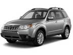 2010 Subaru Forester 2.5X