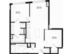 Sage Modern Apartments - Two Bedrooms/Two Bathrooms (B02)