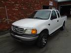 Used 2004 FORD F150 For Sale