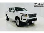 2023 Nissan Frontier Crew Cab SV 4x4