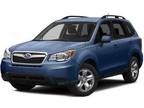 2014 Subaru Forester 2.5i Limited