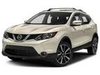 2018 Nissan Rogue Sport SL