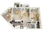 Cascade at Landmark - 1 Bed 1 Bath - A1GD