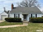 615 W BELMAR CIR, Peoria, IL 61614 Single Family Residence For Sale MLS#