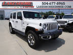 2021 Jeep Wrangler White, 43K miles