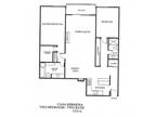 Casa Hermosa Apartments - CH1324- 2 Bedroom / 2 Bathroom / FP