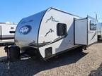 2024 Forest River Forest River RV Cherokee Grey Wolf Black Label 23DBHBL 29ft