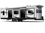 2024 Forest River Forest River RV Sandpiper Destination Trailers 403RD 42ft