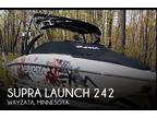 2011 Supra Launch 242 Boat for Sale