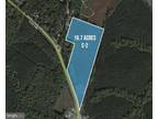 Mineral, Louisa County, VA Undeveloped Land for sale Property ID: 418482649