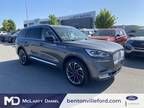 2024 Lincoln Aviator Gray, new