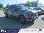 2024 Ford F-150 Gray, new