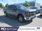 2024 Ford F-150 Gray, new