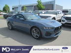 2024 Ford Mustang Blue, 11 miles