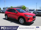 2024 Ford Escape Red, 2380 miles