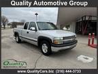 2002 Chevrolet Silverado 1500 LT Ext. Cab Short Bed 2WD EXTENDED CAB PICKUP 4-DR