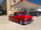 1956 Chevrolet 3100 1956 Chevrolet Cameo pickup truck restomod